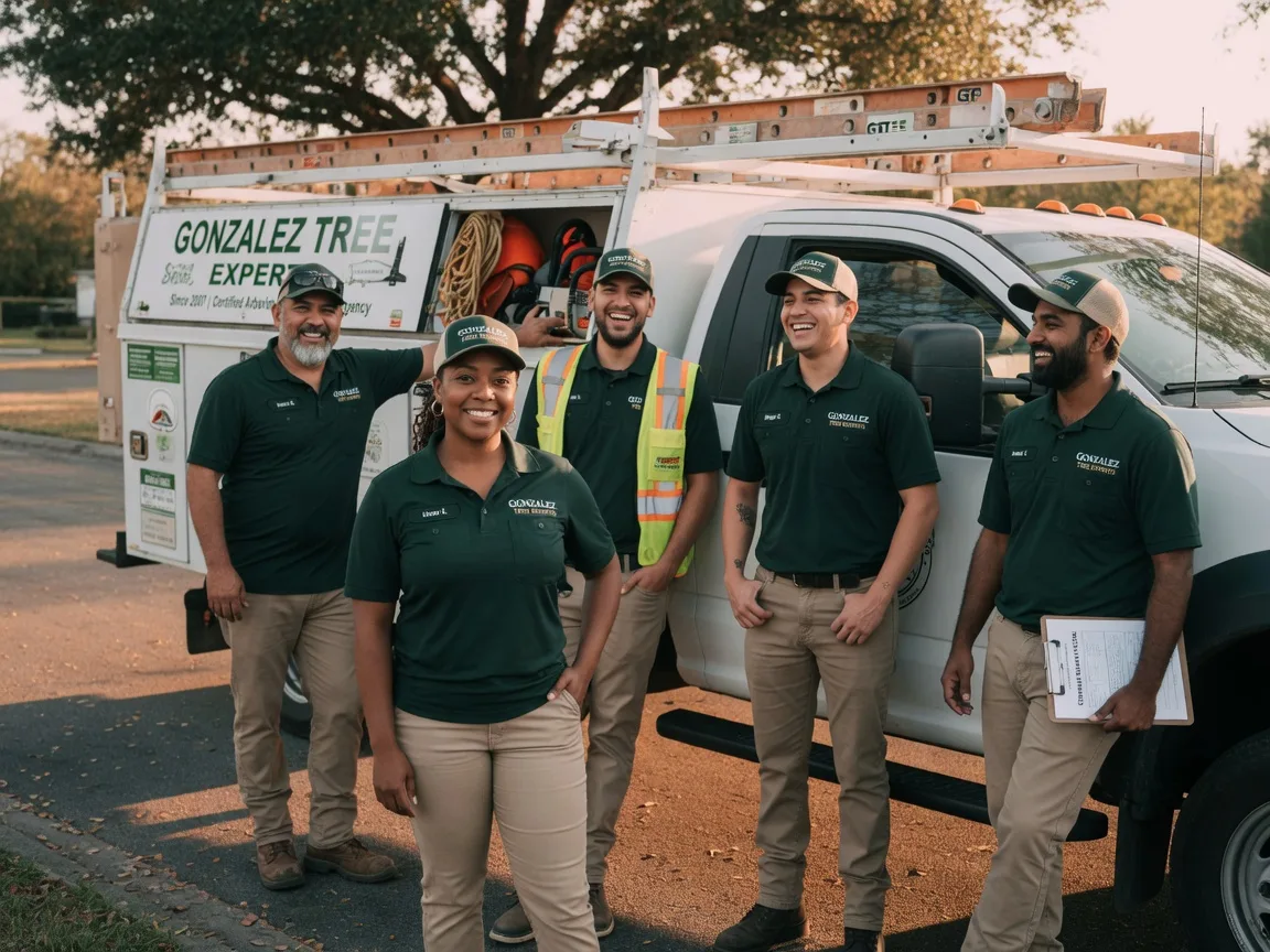 Tree Service company in Breckenridge, MI