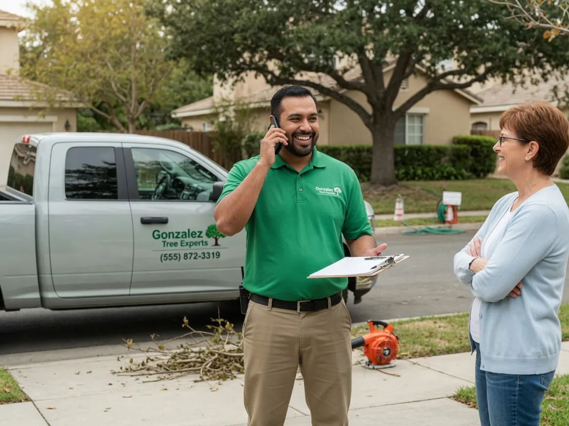 Tree Service Breckenridge, MI FAQs